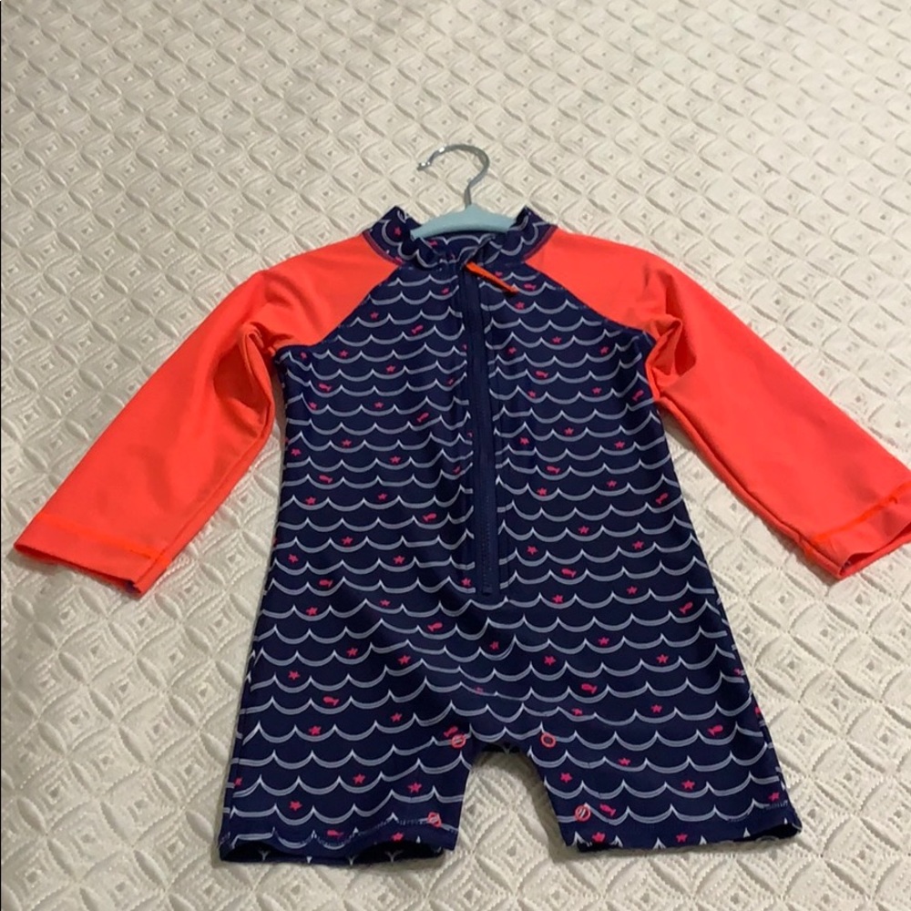 Egg Shortall Swimsuit